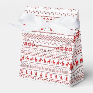 Weihnachten Geschenkschachtel