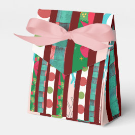 Weihnachten Geschenkschachtel