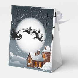 Weihnachten Geschenkschachtel