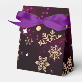Weihnachten Geschenkschachtel