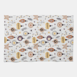 Weihnachten Geschirrtuch