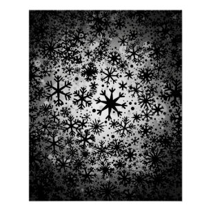 Weihnachten Glanzposter Poster