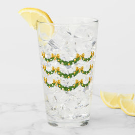Weihnachten Glas