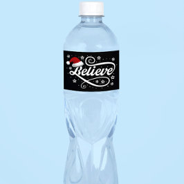 Weihnachten glaubt Weihnachtsmann - Weihnachtsmann