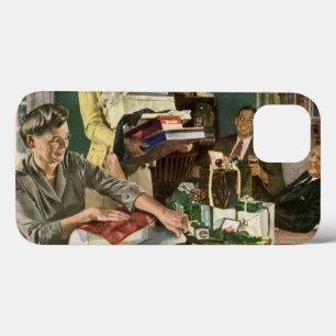 Weihnachten, glückliche Familiengeschenke title_seo2