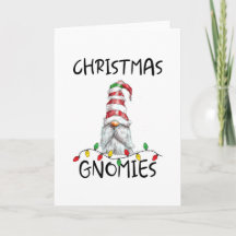 Weihnachten Gnomen, Weihnachten mit meiner Gnomen-