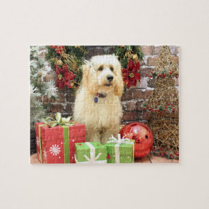 Weihnachten - GoldenDoodle - Mazy