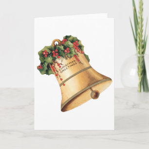 Weihnachten Goldene Glocken, Weihnachtsgrüße