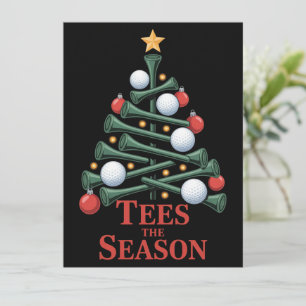 Weihnachten Golf Lustiges Weihnachten Golf Baum