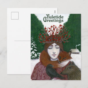 Weihnachten Greetings