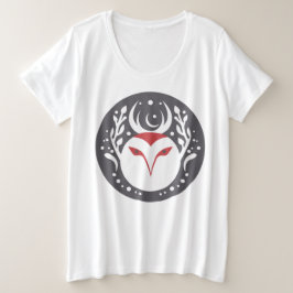 Weihnachten Große Größe T-Shirt