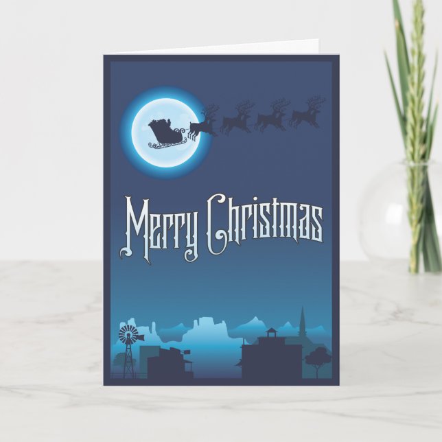 Weihnachten grüßenCard003 (Vorderseite)