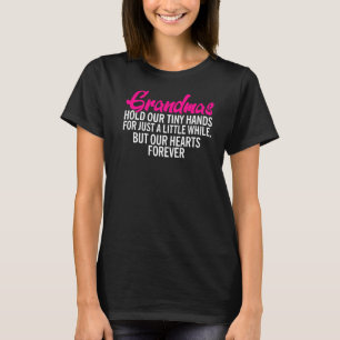 Weihnachten halten uns eine Weile lang die Hände,  T-Shirt