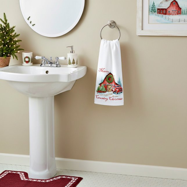 Weihnachten Handtuch (Von Creator hochgeladen)