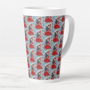 Weihnachten: Helfer Milchtasse