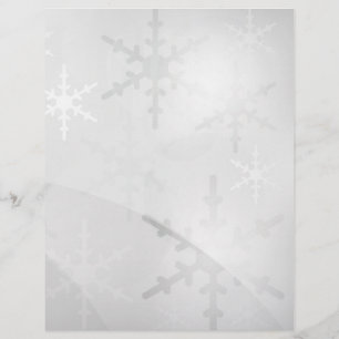 Weihnachten Hintergrund Flyer
