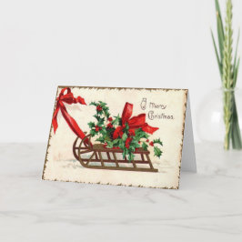 Weihnachten Holly 1909 Ellen Clapsaddle