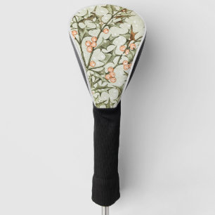 Weihnachten Holly Hübsch Antique Gruß Golf Headcover