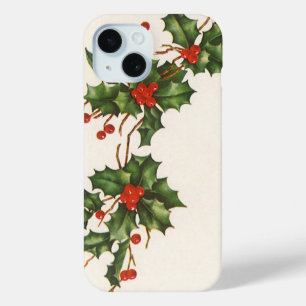 Weihnachten, Holly-Pflanze mit Roten Berries title_seo2