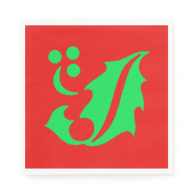 Weihnachten Holly Red Green Xmas