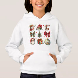 Weihnachten Hoodie
