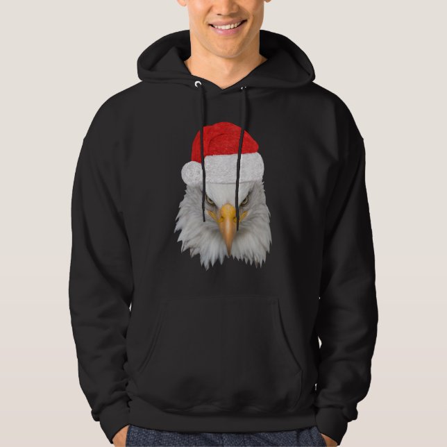 Weihnachten Hoodie (Vorderseite)