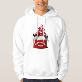 Weihnachten Hoodie