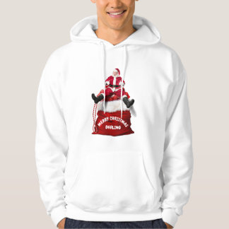Weihnachten Hoodie