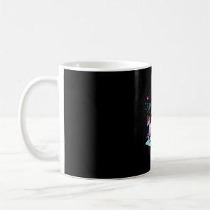 Weihnachten Ich Glaube An Den Weihnachtsmann Und E Kaffeetasse