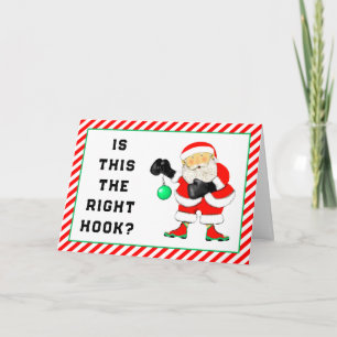 Weihnachten im Boxring