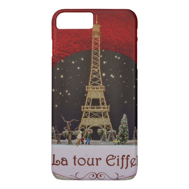 Weihnachten im iPhone Case-Mate iPhone Hülle (Rückseite)