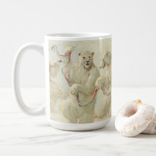 Weihnachten im Jahrtausend,Der Polarbärentanz (191 Kaffeetasse