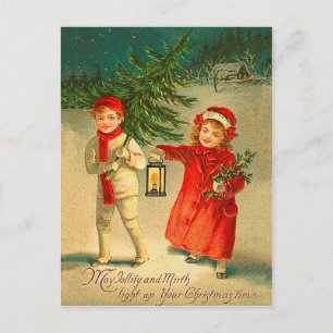 Weihnachten im Jahrtausend - Viel Glück und Mirth