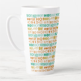 Weihnachten im Jolly! HO! HO! Grün und Gold Milchtasse