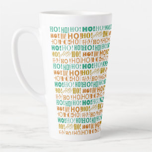 Weihnachten im Jolly! HO! HO! Grün und Gold Milchtasse