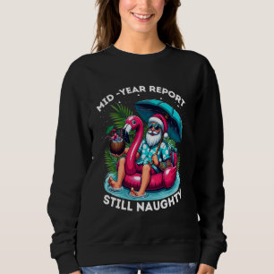Weihnachten im Juli für Kinder Outfit Mädchen Männ Sweatshirt