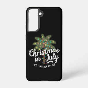 Weihnachten im Juli Got mir alles auf Samsung Galaxy Hülle