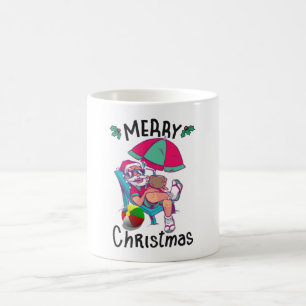 Weihnachten im Juli Kaffeetasse
