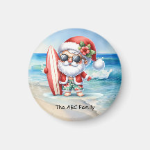Weihnachten im Juli mit SANTA CLAUS