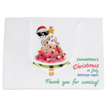 Weihnachten im Juli Naughty oder Nice Kleinkind Ge