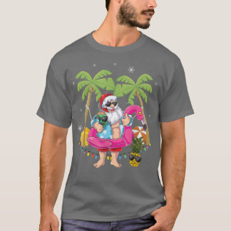 Weihnachten im Juli Sommer Weihnachten Weihnachtsm T-Shirt