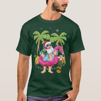 Weihnachten im Juli Sommer Weihnachten Weihnachtsm T-Shirt