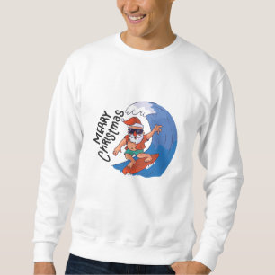 Weihnachten im Juli Sweatshirt