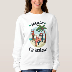 Weihnachten im Juli Sweatshirt