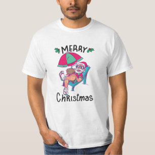 Weihnachten im Juli T-Shirt