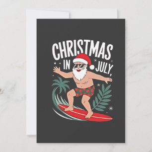 Weihnachten im Juli Weihnachten Weihnachten Weihna Einladung