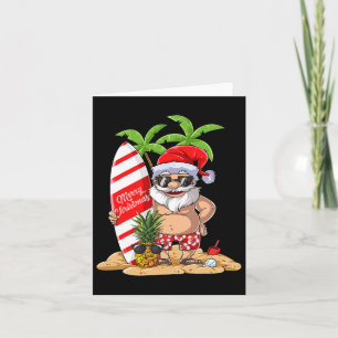 Weihnachten im Juli Weihnachtslieder Karte