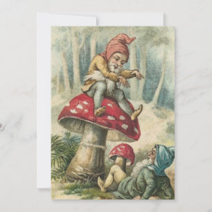 Weihnachten im Mushroom