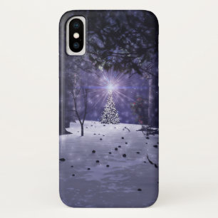 Weihnachten im Pines iPhone Case-Mate Case-Mate iPhone Hülle