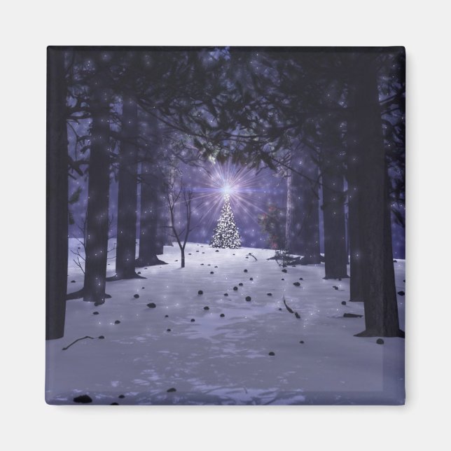 Weihnachten im Pines Magnet (Vorne)